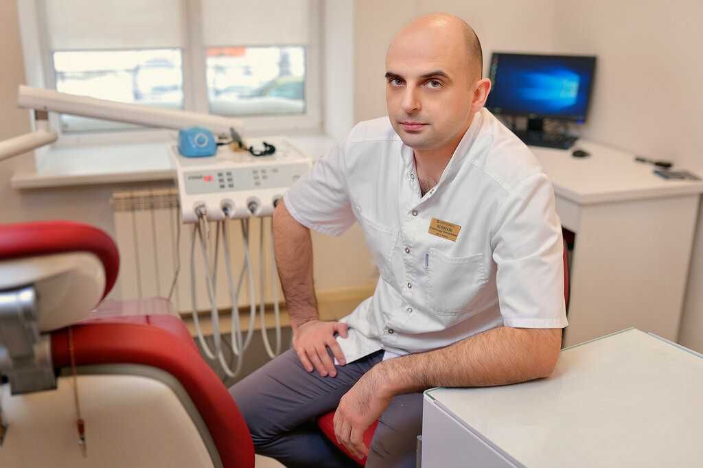 Сеть стоматологий «Жемчужина»