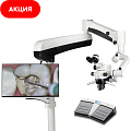 GreenMED C-Clear – Микроскоп стоматологический операционный, встроенная 4К-камера