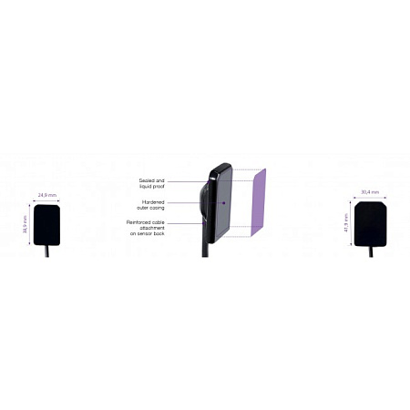 MyRay X-pod - беспроводная цифровая радиовизиографическая система